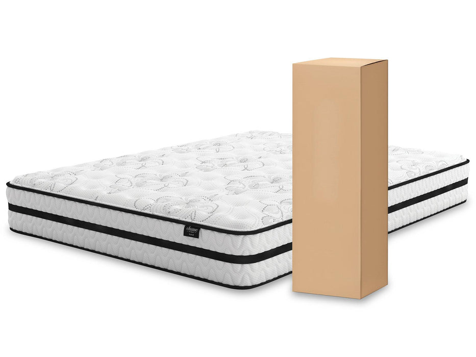 Socalle Bed and Mattress Set - Esencia Home Furniture (Fontana, CA)