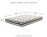Socalle Bed and Mattress Set - Esencia Home Furniture (Fontana, CA)