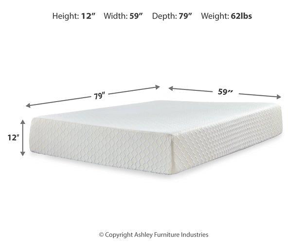 Socalle Bed and Mattress Set - Esencia Home Furniture (Fontana, CA)