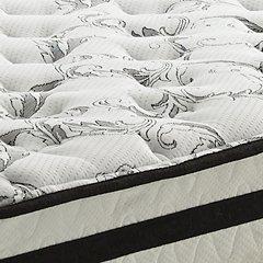 Socalle Bed and Mattress Set - Esencia Home Furniture (Fontana, CA)