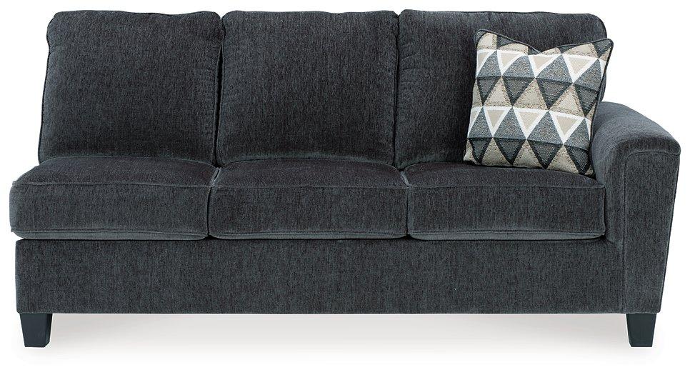 Abinger 2-Piece Sleeper Sectional with Chaise