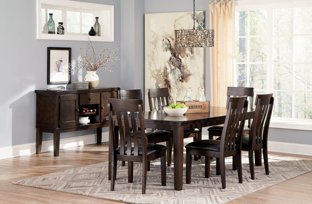 Haddigan Dining Extension Table