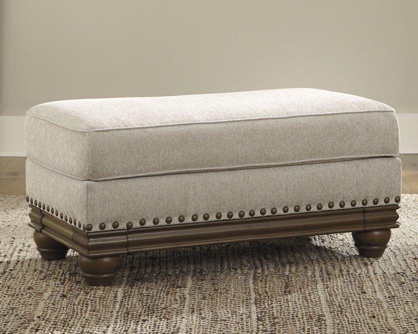 Harleson Ottoman