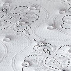 Socalle Bed and Mattress Set - Esencia Home Furniture (Fontana, CA)