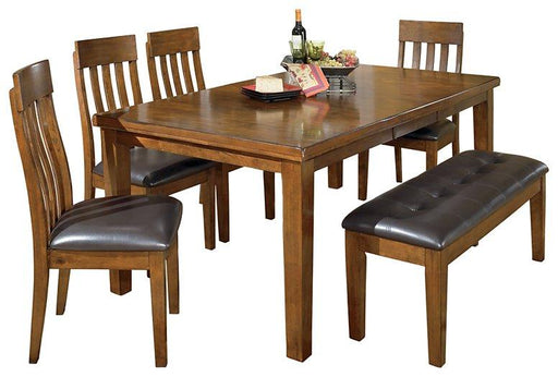 Ralene Dining Room Set - Esencia Home Furniture (Fontana, CA)