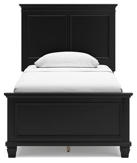 Lanolee Bedroom Set - Esencia Home Furniture (Fontana, CA)