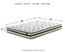 Socalle Bed and Mattress Set - Esencia Home Furniture (Fontana, CA)