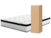 Socalle Bed and Mattress Set - Esencia Home Furniture (Fontana, CA)