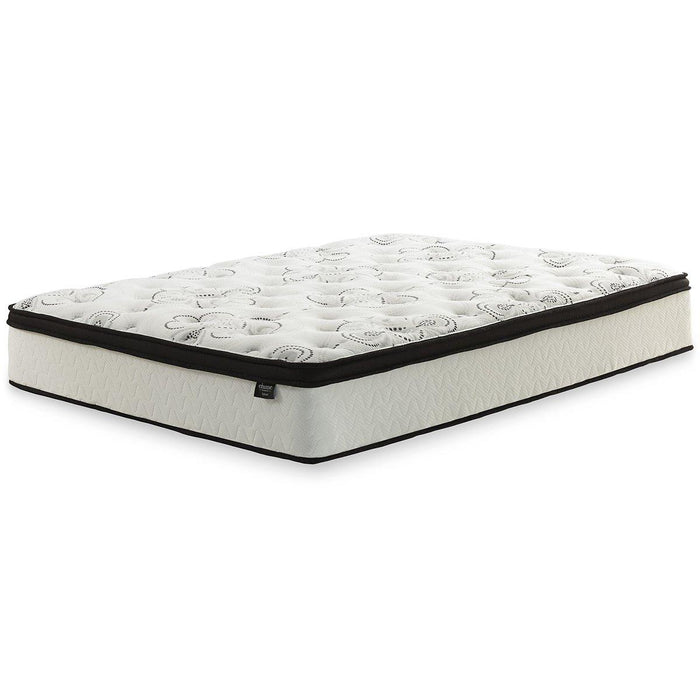 Socalle Bed and Mattress Set - Esencia Home Furniture (Fontana, CA)
