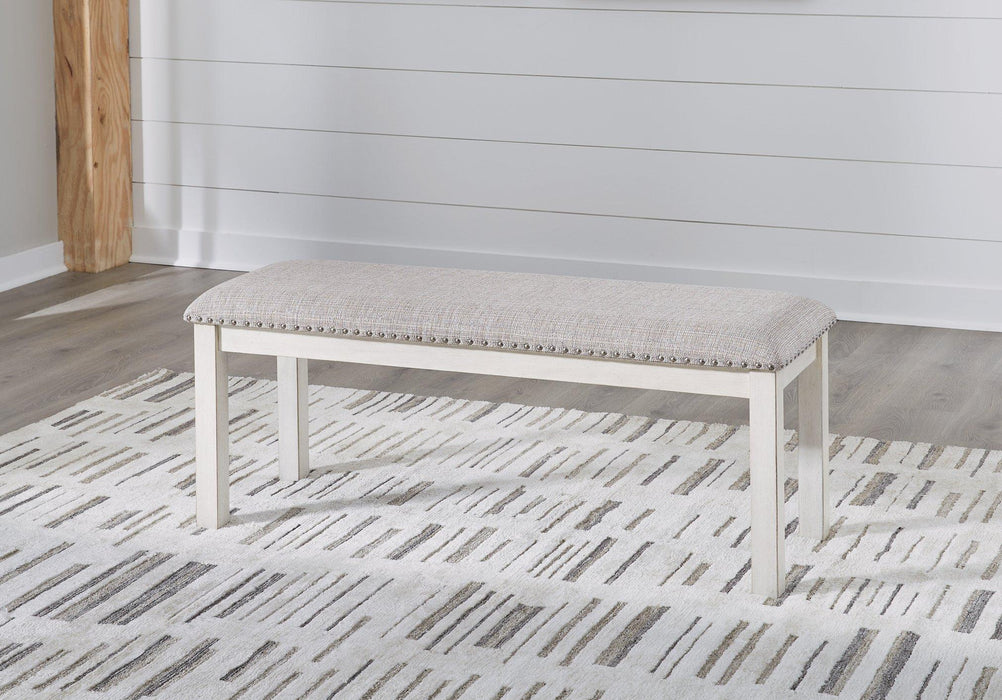 Robbinsdale Dining Package - Esencia Home Furniture (Fontana, CA)