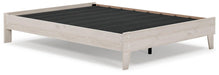 Socalle Bed and Mattress Set - Esencia Home Furniture (Fontana, CA)
