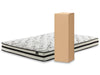 Socalle Bed and Mattress Set - Esencia Home Furniture (Fontana, CA)