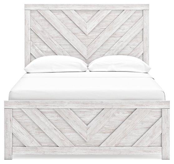 Cayboni Bedroom Package - Esencia Home Furniture (Fontana, CA)