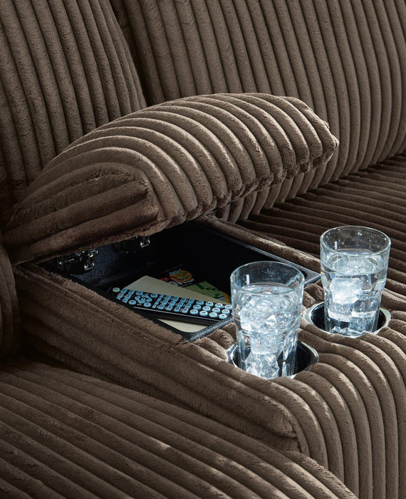 Top Tier Living Room Set - Esencia Home Furniture (Fontana, CA)