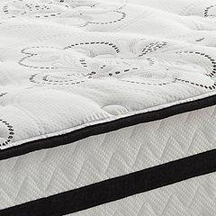 Socalle Bed and Mattress Set - Esencia Home Furniture (Fontana, CA)