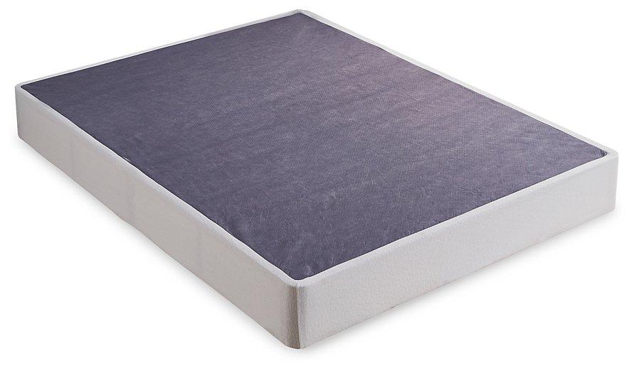 10 Inch Chime Memory Foam Mattress Set - Esencia Home Furniture (Fontana, CA)