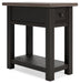 Tyler Creek End Table Set - Esencia Home Furniture (Fontana, CA)