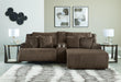 Top Tier Living Room Set - Esencia Home Furniture (Fontana, CA)