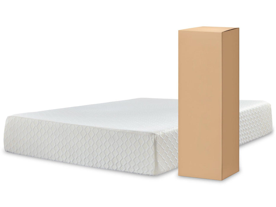 Socalle Bed and Mattress Set - Esencia Home Furniture (Fontana, CA)