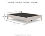 Socalle Bed and Mattress Set - Esencia Home Furniture (Fontana, CA)