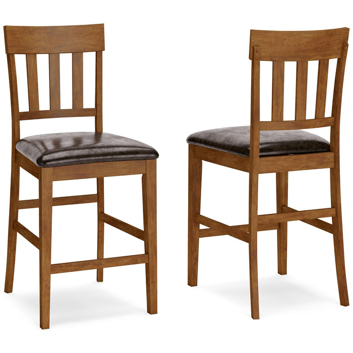 Ralene Counter Height Dining Set - Esencia Home Furniture (Fontana, CA)