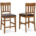 Ralene Counter Height Dining Set - Esencia Home Furniture (Fontana, CA)