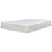 10 Inch Chime Memory Foam Mattress Set - Esencia Home Furniture (Fontana, CA)