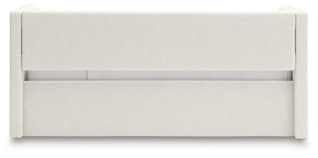 Arloster Upholstered Bed