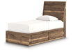 Chirason Bed - Esencia Home Furniture (Fontana, CA)