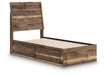 Chirason Bed - Esencia Home Furniture (Fontana, CA)