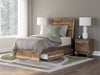 Chirason Bed - Esencia Home Furniture (Fontana, CA)