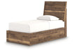 Chirason Bed - Esencia Home Furniture (Fontana, CA)