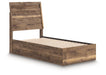 Chirason Bed - Esencia Home Furniture (Fontana, CA)