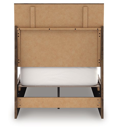 Chirason Bed - Esencia Home Furniture (Fontana, CA)