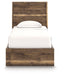 Chirason Bed - Esencia Home Furniture (Fontana, CA)