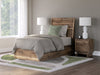 Chirason Bed - Esencia Home Furniture (Fontana, CA)
