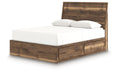 Chirason Bed - Esencia Home Furniture (Fontana, CA)