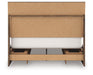 Chirason Bed - Esencia Home Furniture (Fontana, CA)