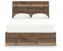 Chirason Bed - Esencia Home Furniture (Fontana, CA)