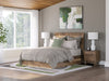 Chirason Bed - Esencia Home Furniture (Fontana, CA)