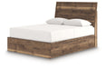 Chirason Bed - Esencia Home Furniture (Fontana, CA)
