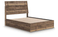 Chirason Bed - Esencia Home Furniture (Fontana, CA)