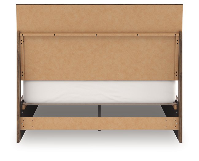 Chirason Bed - Esencia Home Furniture (Fontana, CA)