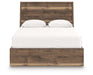 Chirason Bed - Esencia Home Furniture (Fontana, CA)