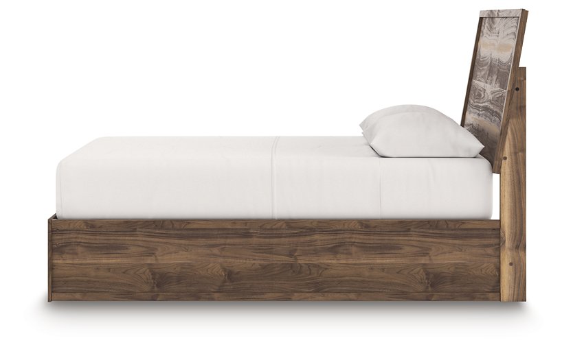 Chirason Bed - Esencia Home Furniture (Fontana, CA)