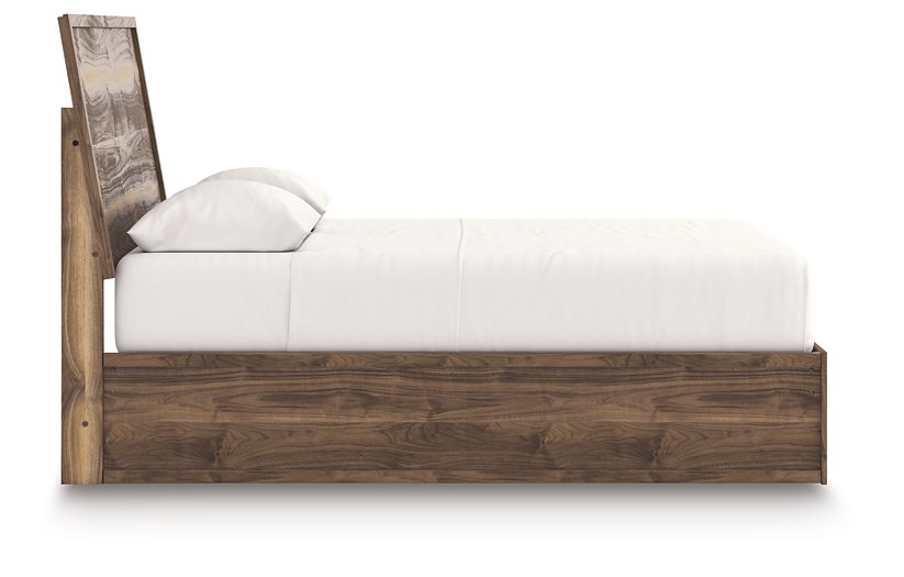 Chirason Bed - Esencia Home Furniture (Fontana, CA)