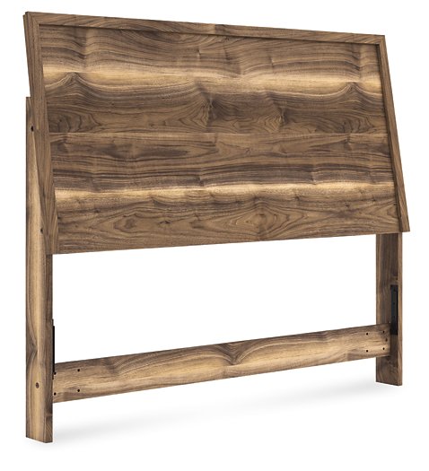 Chirason Bed - Esencia Home Furniture (Fontana, CA)