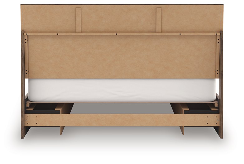 Chirason Bed - Esencia Home Furniture (Fontana, CA)