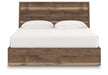 Chirason Bed - Esencia Home Furniture (Fontana, CA)