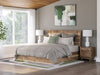 Chirason Bed - Esencia Home Furniture (Fontana, CA)
